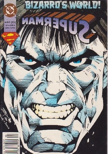 Superman 4/1997