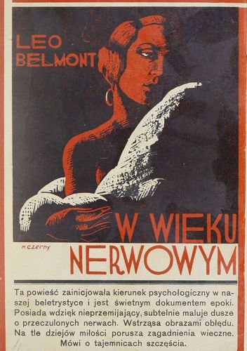 W wieku nerwowym. Powieść oryginalna