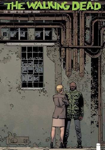 The Walking Dead #182