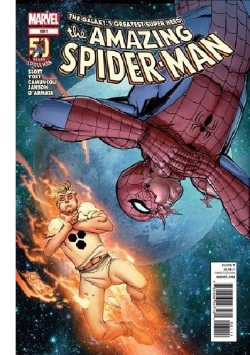 Amazing Spider-Man Vol 1 681