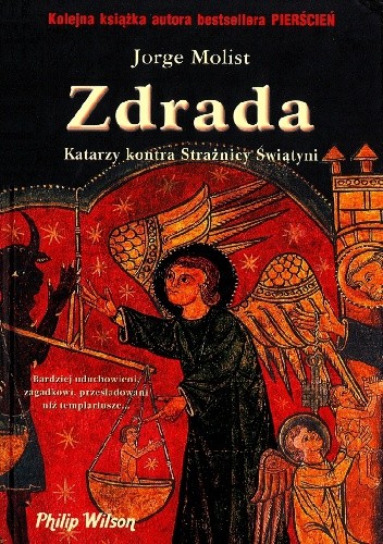 Zdrada. Katarzy kontra Strażnicy Świątyni
