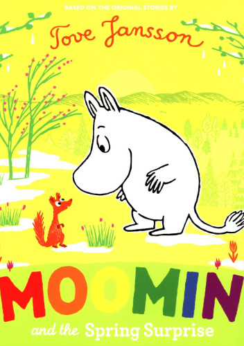 Moomin and the Spring Surprise