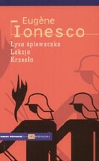 Łysa śpiewaczka. Lekcja. Krzesła