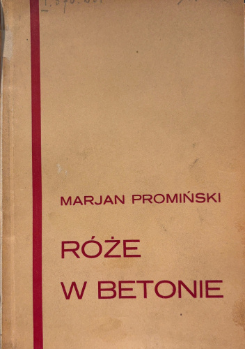 Róże w betonie