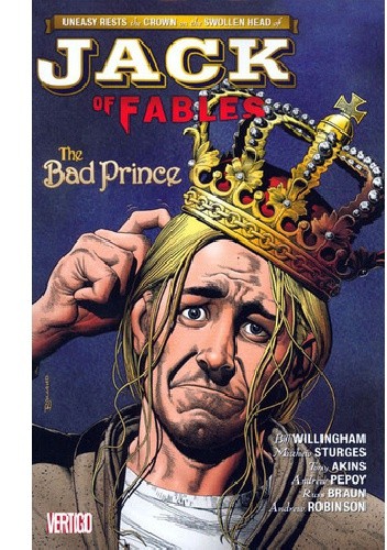 Jack of Fables, Vol. 3: The Bad Prince