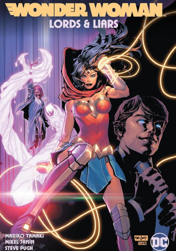 Wonder Woman: Lords & Liars
