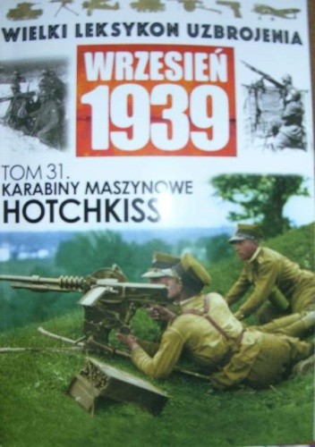 Karabiny maszynowe Hotchkiss