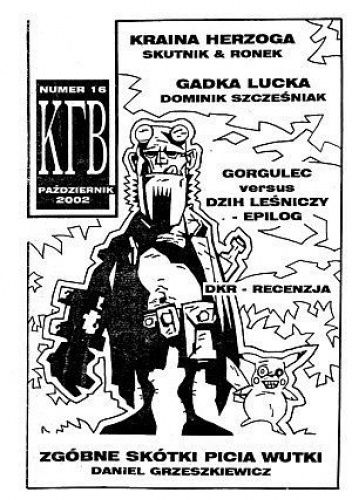 KGB #16