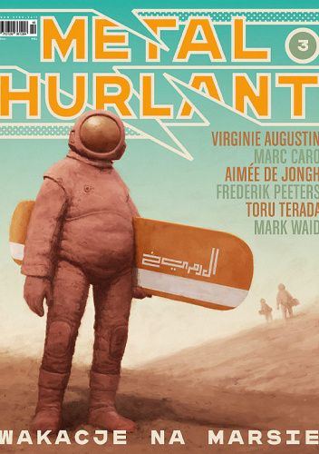 Metal Hurlant #2/2022