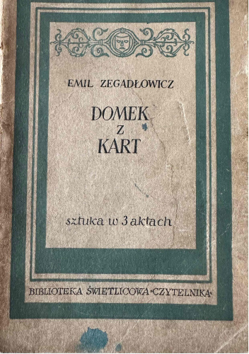 Domek z kart
