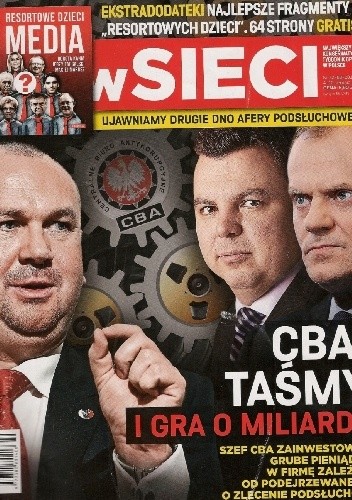 W sieci, nr 32/2014