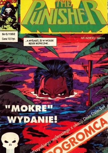 The Punisher 6/1992
