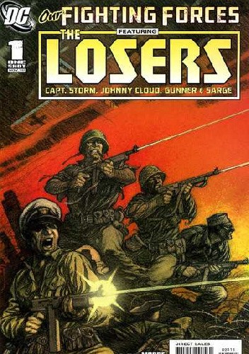 Our Fighting Forces #1 - Winning Isn't Everything
