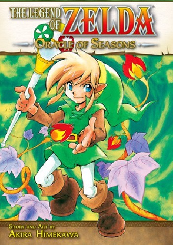 The Legend of Zelda: Oracle of Season