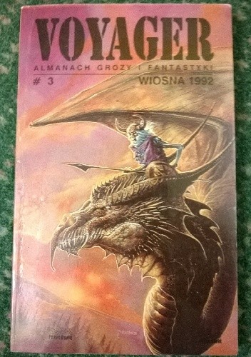 Voyager #3 (Wiosna 1992)