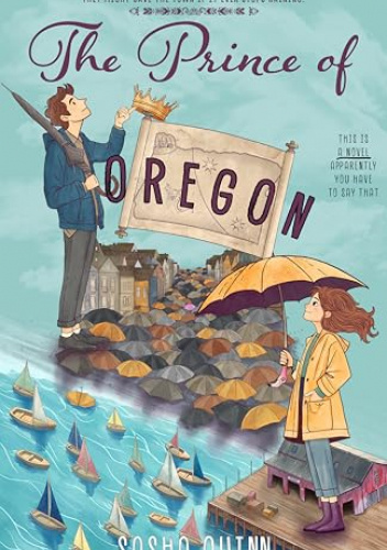 The Prince of Oregon