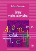 Litery trudne - nietrudne!