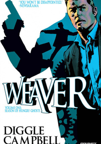 Weaver vol. 1: Season of Hungry Ghosts