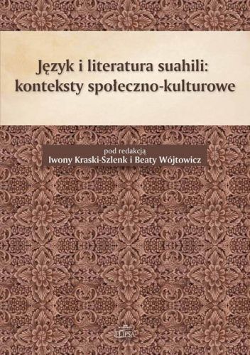 Język i literatura suahili: konteksty społeczno-kulturowe