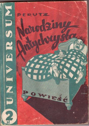Narodziny Antychrysta. Powieść; [Opal i inne opowiadania]