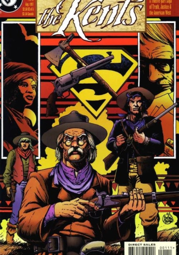 The Kents#1