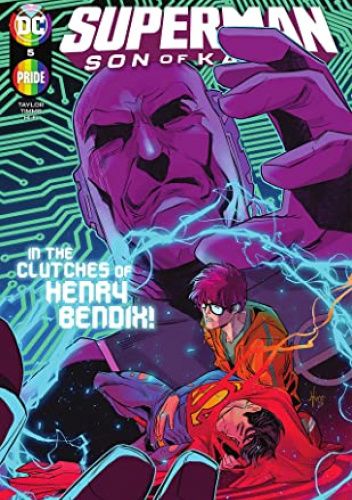 Superman: Son of Kal-El (2021-) #5