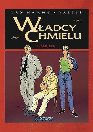 Władcy chmielu 7 - Frank, 1997