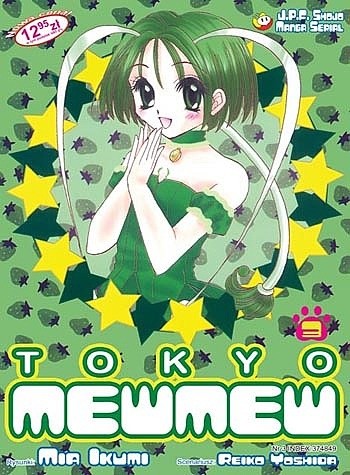 Tokyo Mew Mew 3