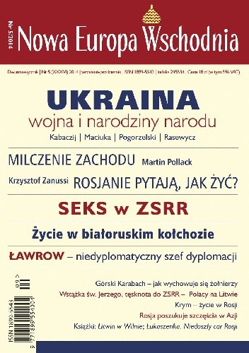 Nowa Europa Wschodnia 5/2014