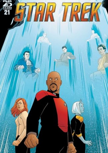 Star Trek (2022-) #21