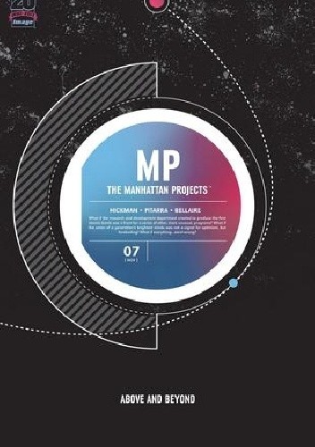 The Manhattan Projects #7