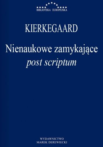 Nienaukowe zamykające post scriptum
