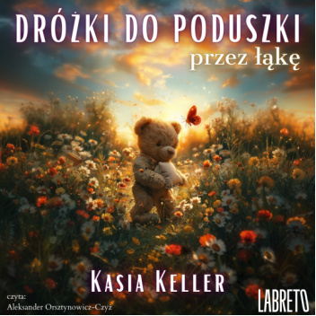 Dróżki do poduszki. Przez łąkę