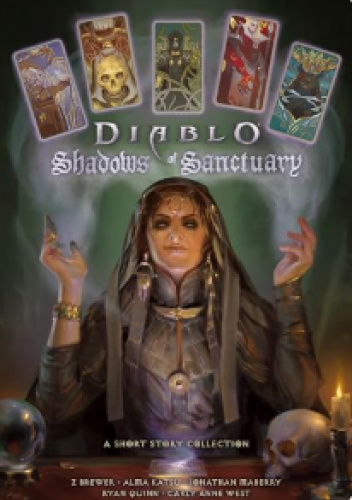 Diablo Shadows of Sanctuary