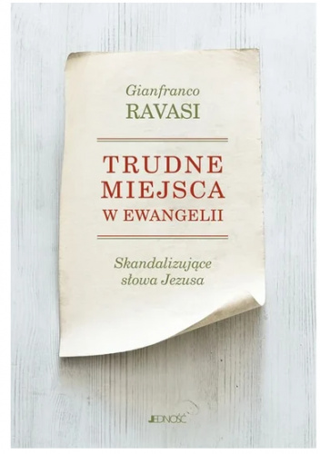 Trudne miejsca w Ewangelii. Skandaliczne słowa Jezusa