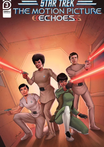 Star Trek: The Motion Picture- Echoes #3
