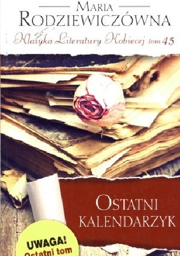 Ostatni kalendarzyk
