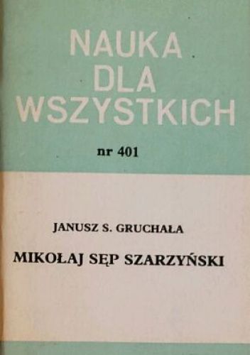 Mikołaj Sęp Szarzyński