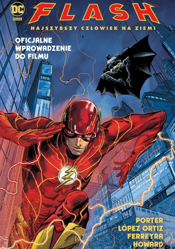 Flash. Najszybszy Człowiek na Ziemi