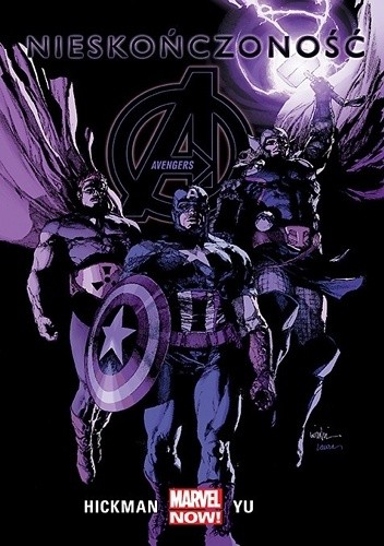 Avengers: Nieskończoność