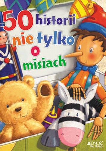 50 historii nie tylko o misiach