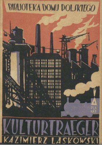 "Kulturtraeger". Powieść. Tom 1