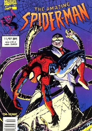 The Amazing Spider-Man 11/1997