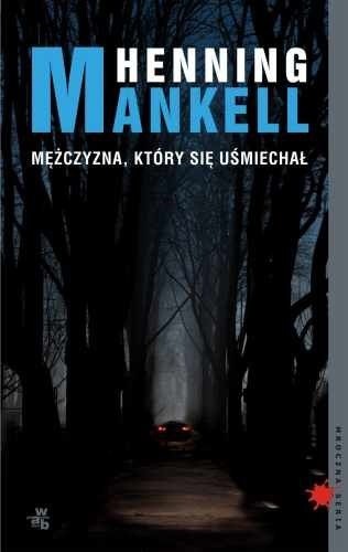 Mężczyzna, który się uśmiechał