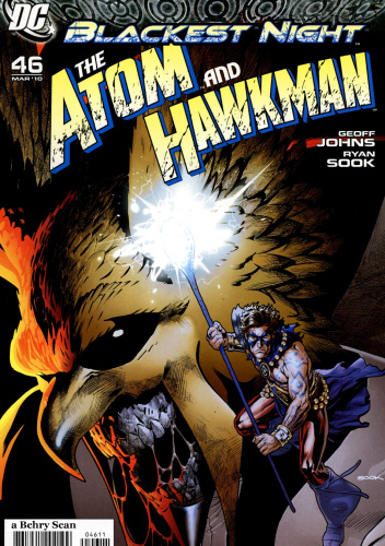 The Atom and Hawkman Vol 1 #46