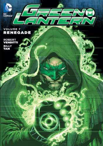 Green Lantern: Renegade