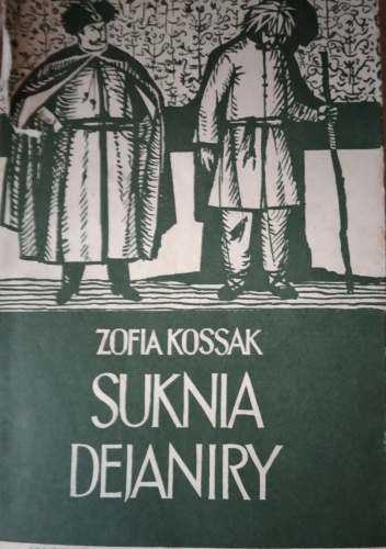 Suknia Dejaniry