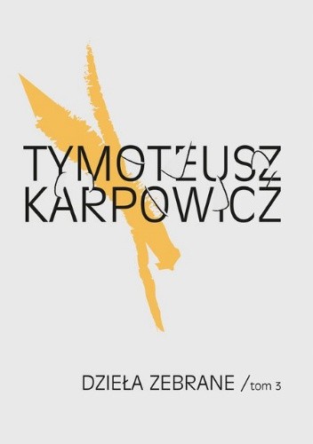 Dzieła zebrane. Tom III