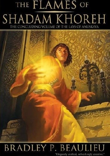 The Flames of Shadam Khoreh