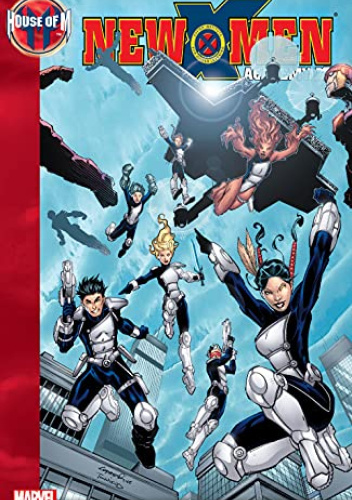 House of M: New X-Men